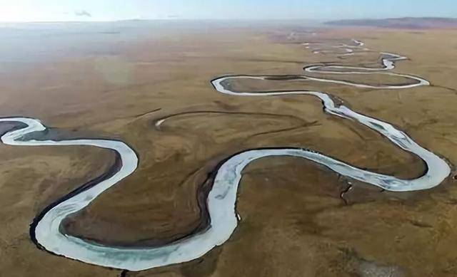 呼伦贝尔的秋天,美得无可救药