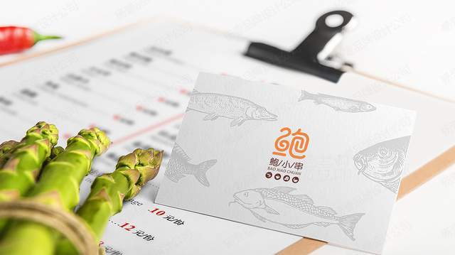 【开云体育app】
串串餐饮品牌标志设计(图2)