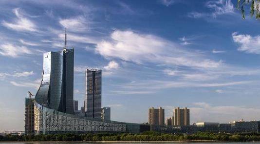 长三角的下一个“杭州”，GDP将破万亿，称为中国“科技之城”