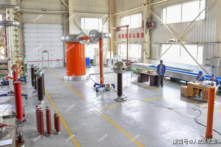 变频串联谐振试验装置512kVA/256kV