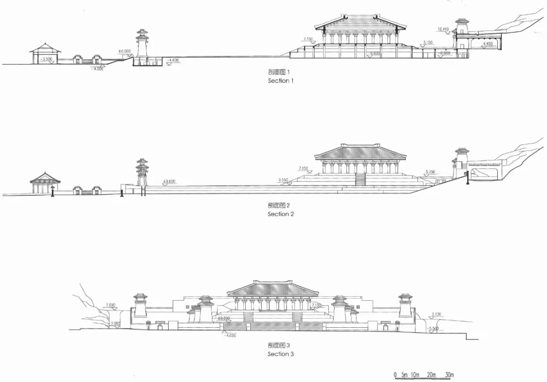 首届梁思成建筑奖获得者张锦秋院士及主要代表作品