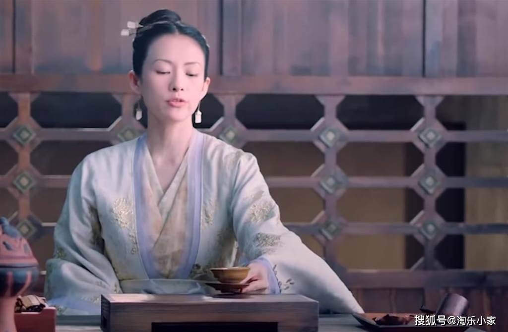 上阳赋|章子怡手撕俏婢女,程意涵吐槽尴尬演技,感叹退出演艺圈是对的!