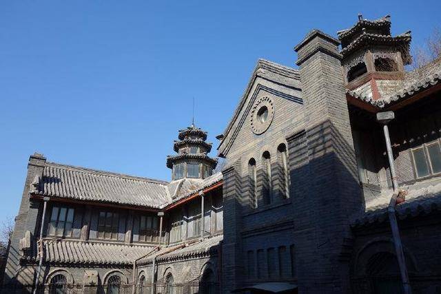 北京这一教堂火了！百年历史却少有人知，改为书局成网红景点