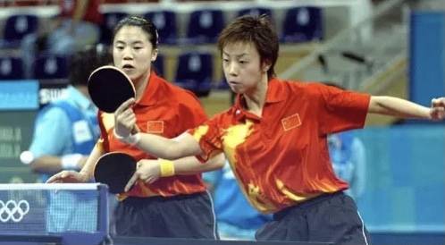 中国女乒历届奥运会参赛选手战绩一览:最差的小组未出线