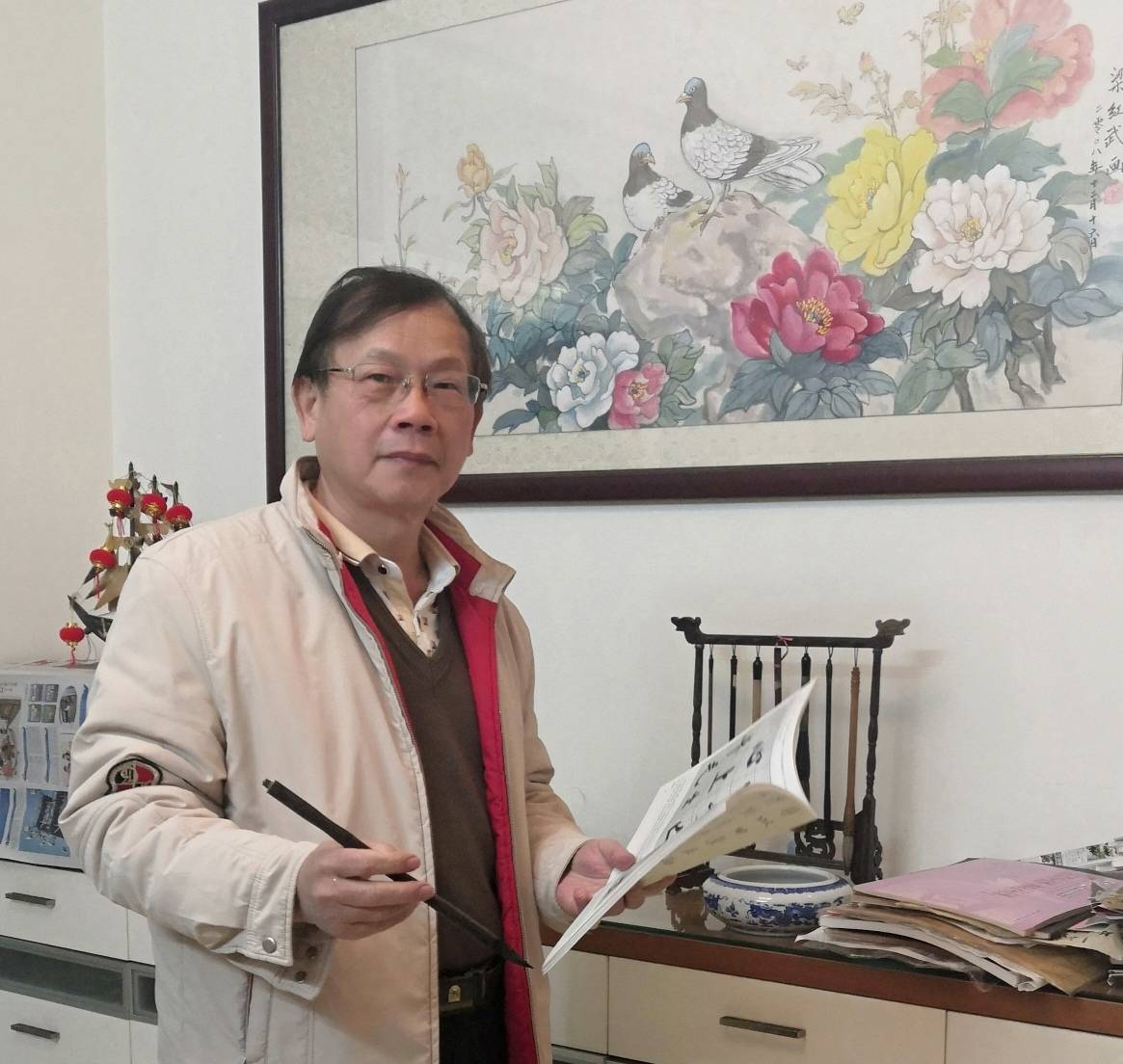 梁红武——中国当代著名艺术家_手机搜狐网