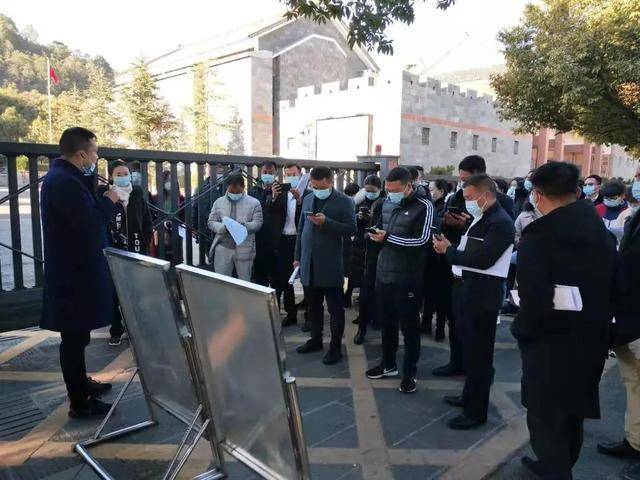 腾冲市文旅局组织全市A级旅游景区开展疫情防控现场观摩学习培训