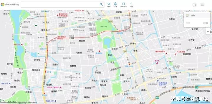 谷歌中国服务正式关闭,国产天地图可完全
