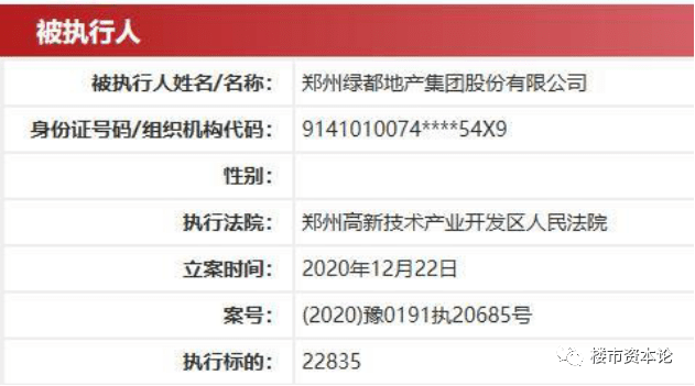 绿都地产排名(2)