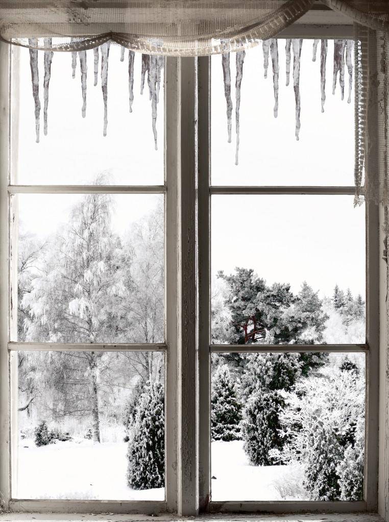 原创冬天关了窗户依然很冷原来是这四个原因很多人都没注意到