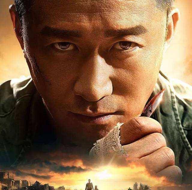 上过战场的人真有杀气吗?看眼睛就知道