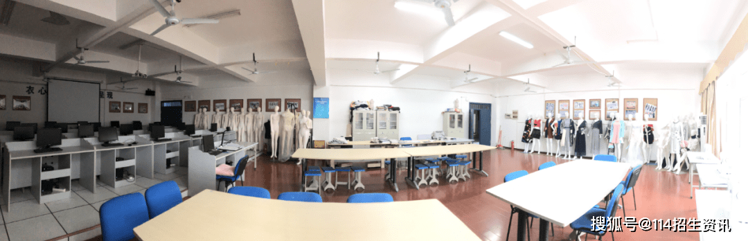 CQ9电子 CQ9传奇电子江西工业职业技术学院轻纺服装学院招生简章(图3)