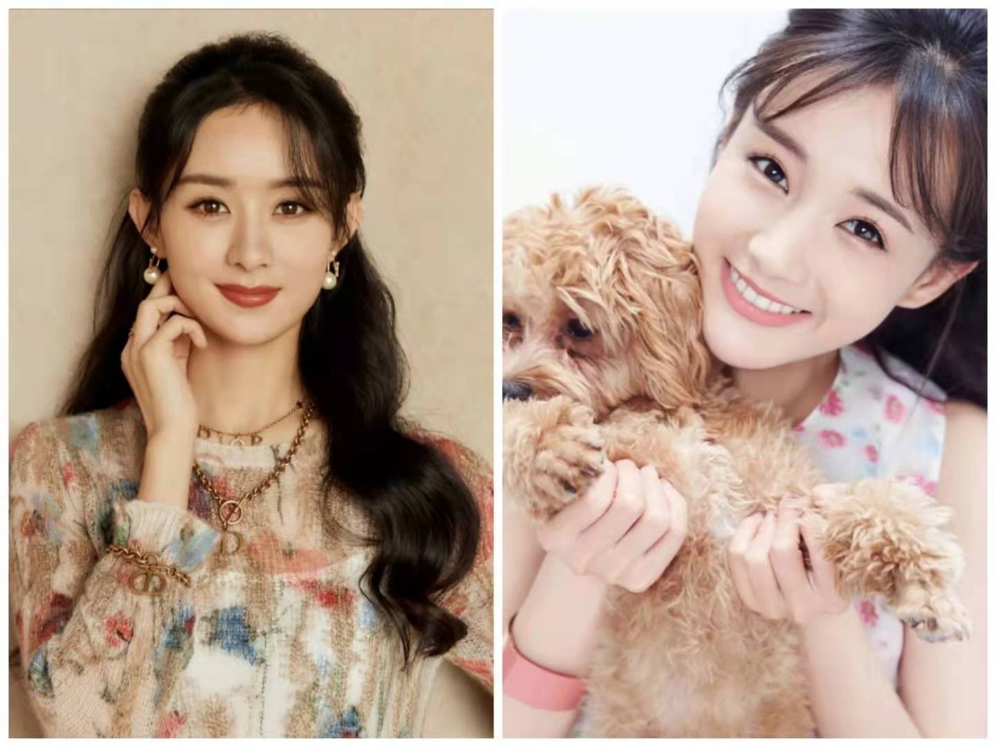 李一桐在圈内私下说赵丽颖坏话,被赵丽颖发现反击?