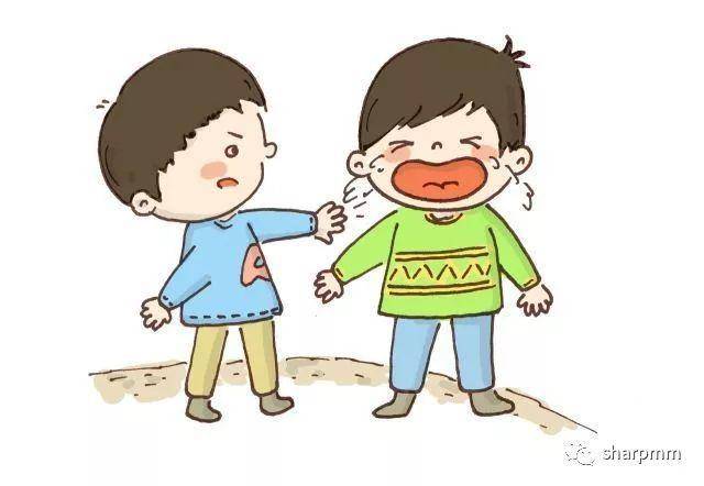 原创家长如何应对孩子行为异常