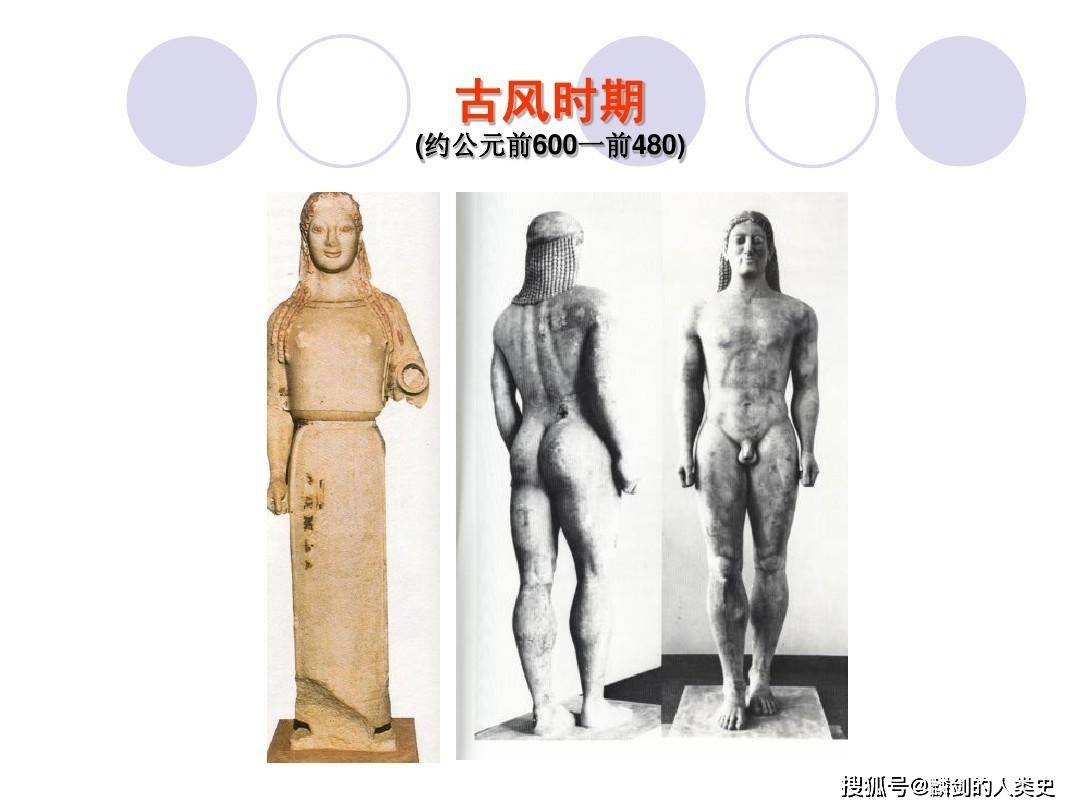 【古希腊列国志】希腊古风时代(六):早期希腊文化