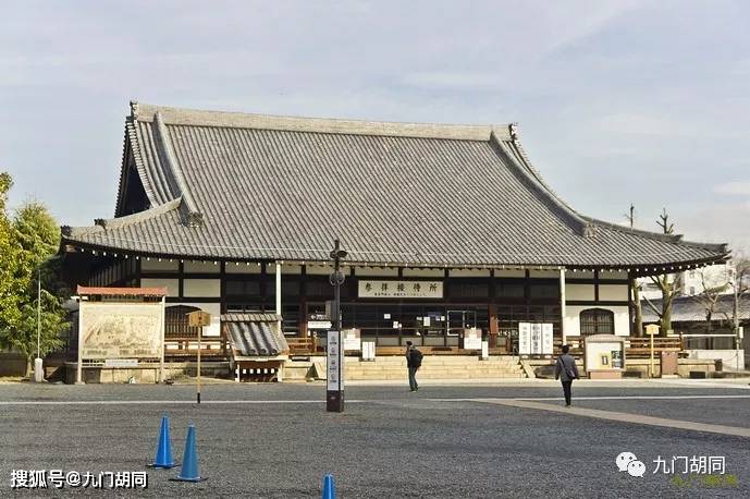 东本愿寺京都