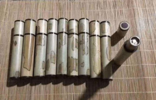 原创古代的火折子到底是怎么做的为什么一吹就会着火