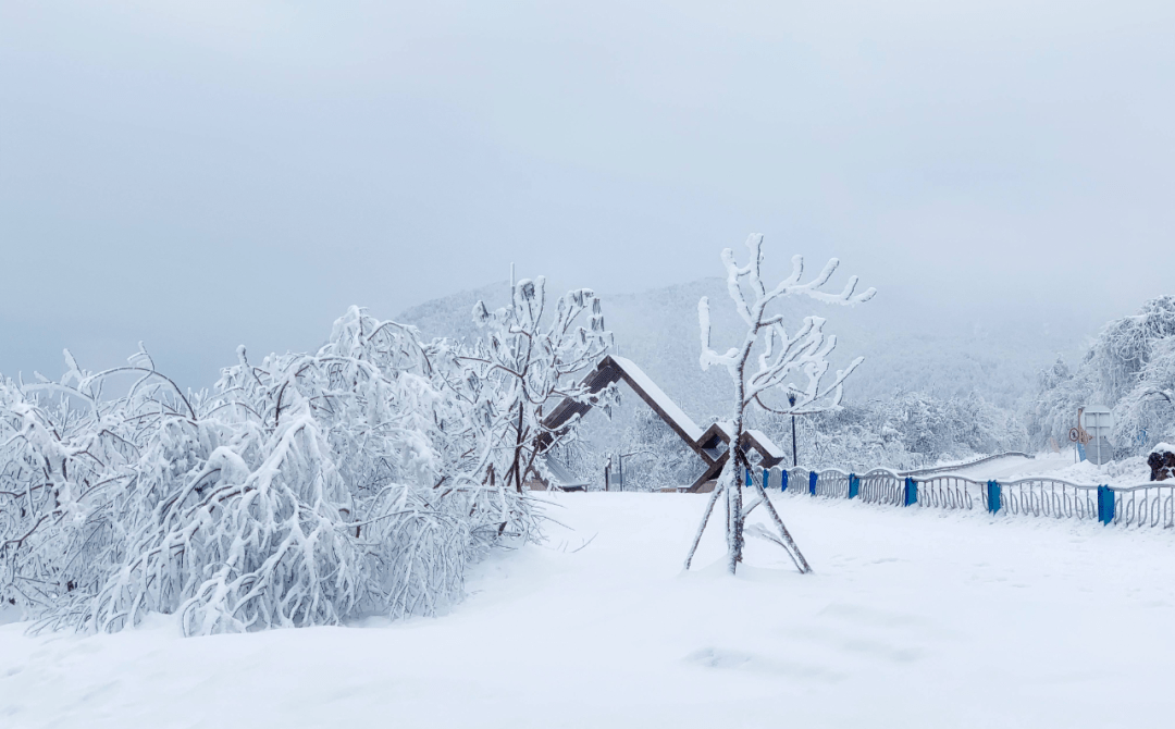 最快2h,四川人家门口的这5个滑雪场,初中级滑雪爱好者的圣地!