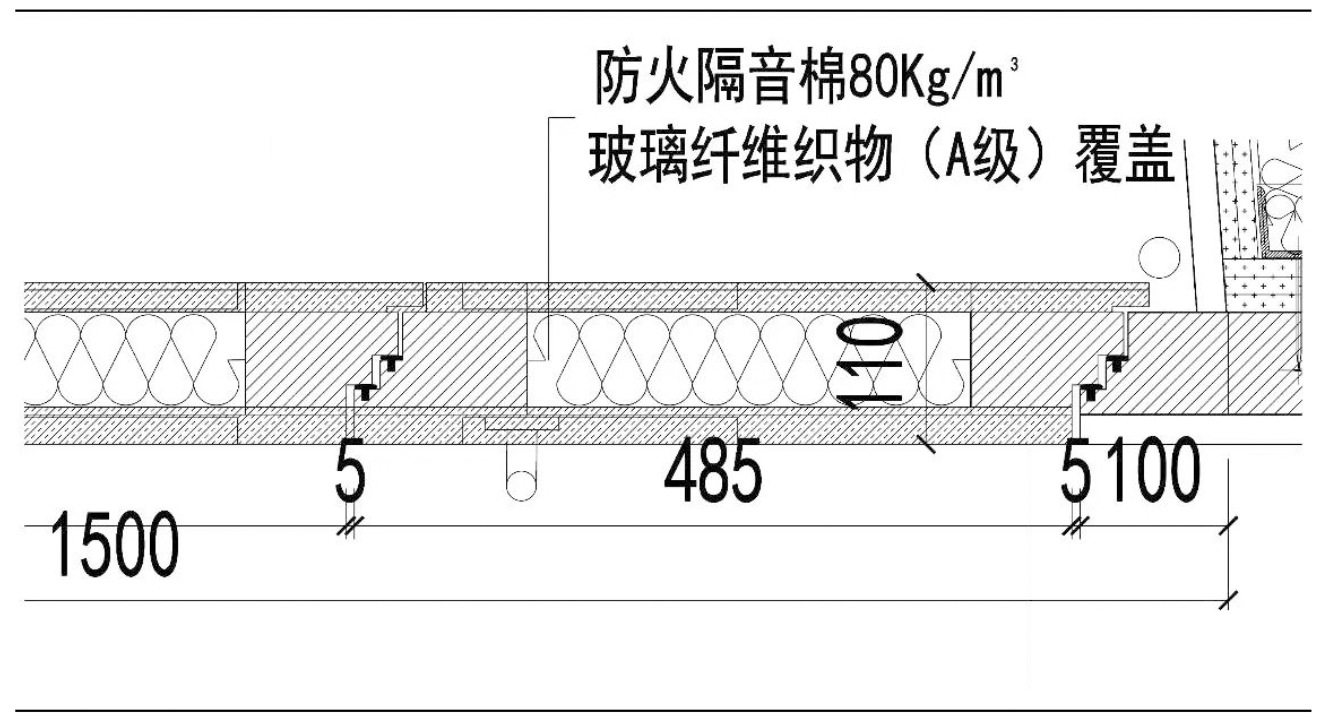 【1m 工艺】设计师必须知道的11种室内隔音处理技巧,都在这了!