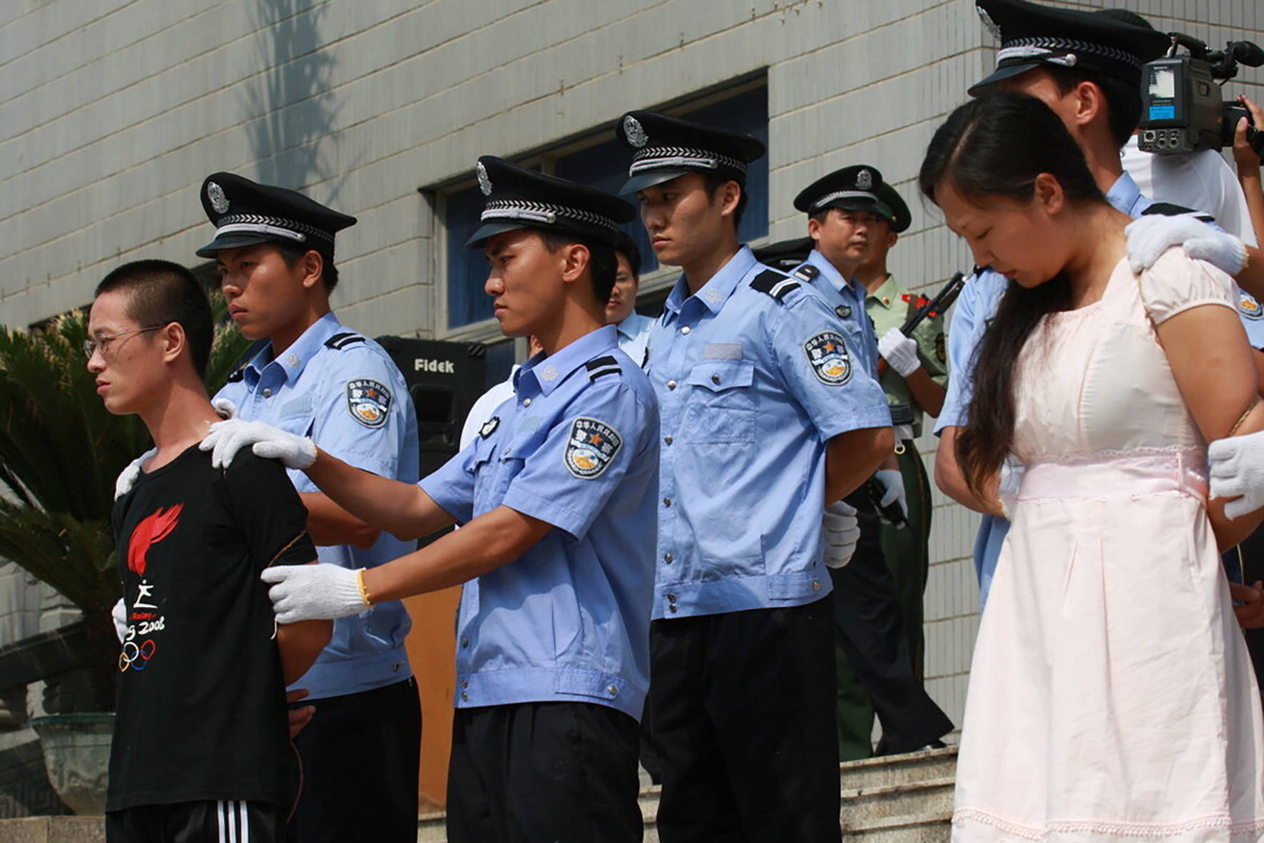 判处死刑立即执行的人,在死刑执行前的几个小时,他们在做什么