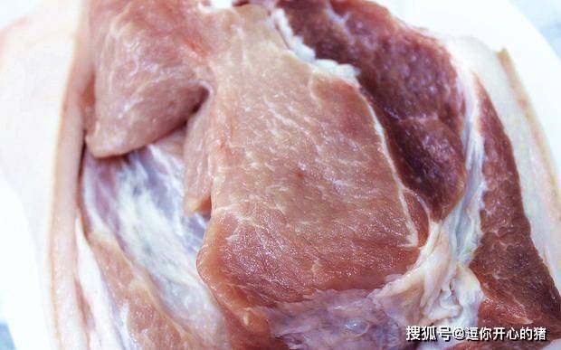 同样是猪肉,如何区分母猪肉?卖肉大叔教您,买错了难吃还浪费钱