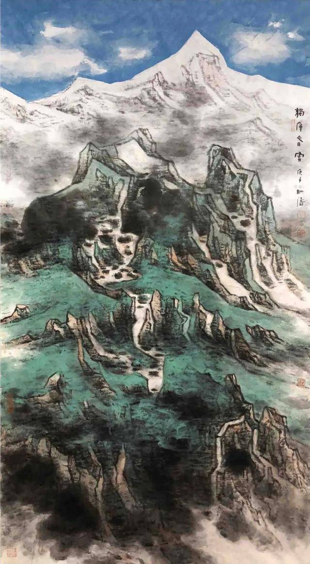 2021年 潮州画院美术作品邀请展