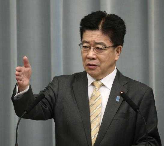 日本政府发言人新冠疫苗不是东京奥运的先决条件