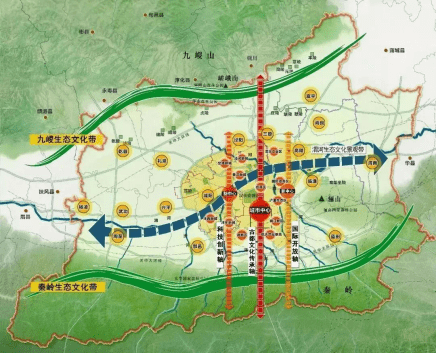 泾河新城无论是生态,交通,楼市都发生巨大的变化,逐渐成为西咸新区内