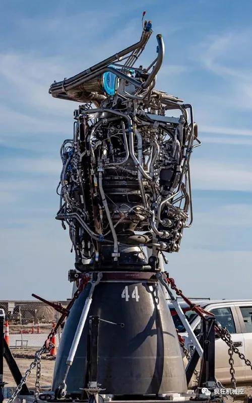 传奇的spacex新一代猛禽发动机,会是目前最强的火箭发动机吗?