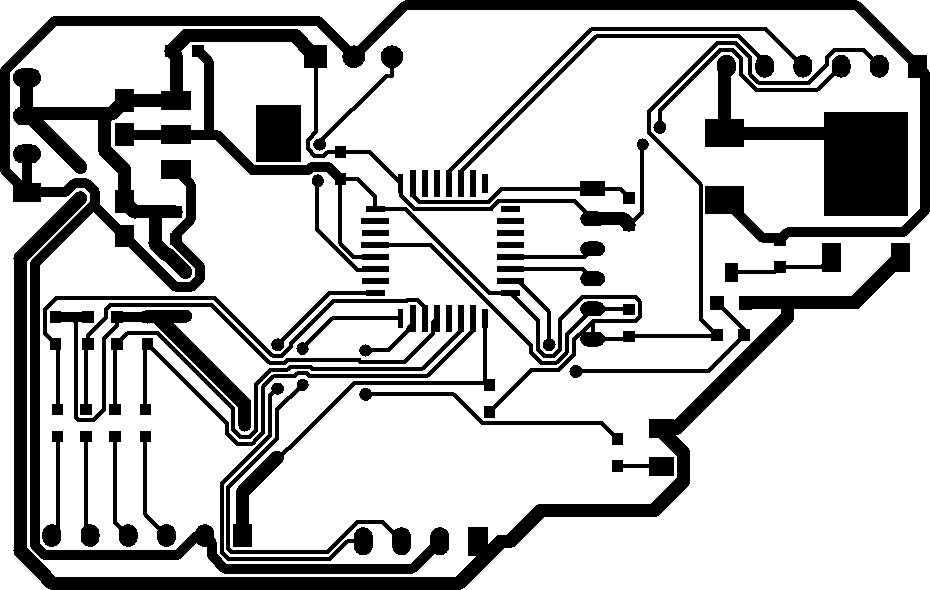 一分钟制版,pcb焊板人了解下~_电路板