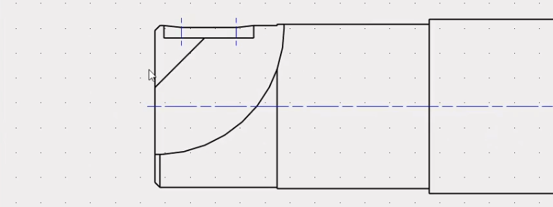 cad制图教程如何快速为3d模型生成2d图纸