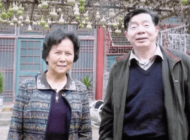 杨洁:一婚遭反对,二婚姐弟恋48年,和丈夫携手拍《西游记》