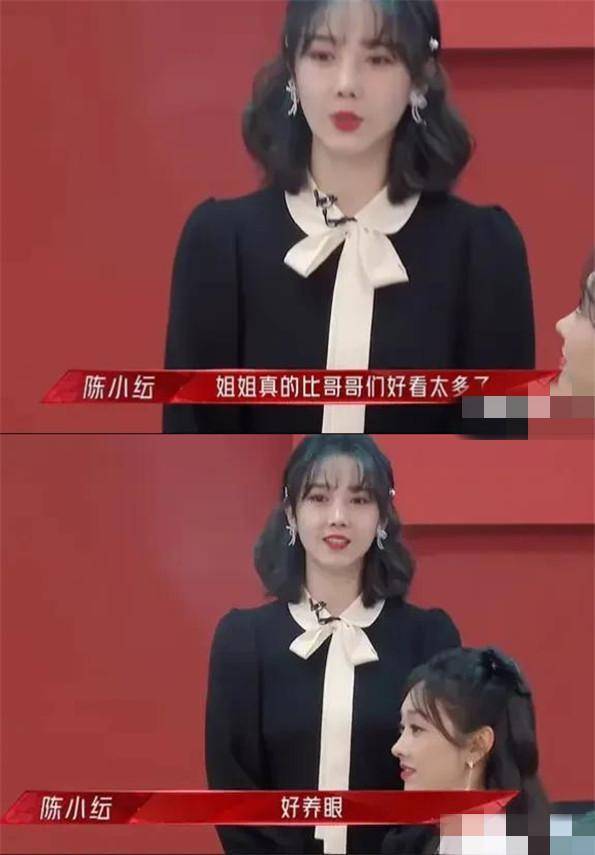 大背头配西装,不想做美女!张馨予却走上了哥哥们的