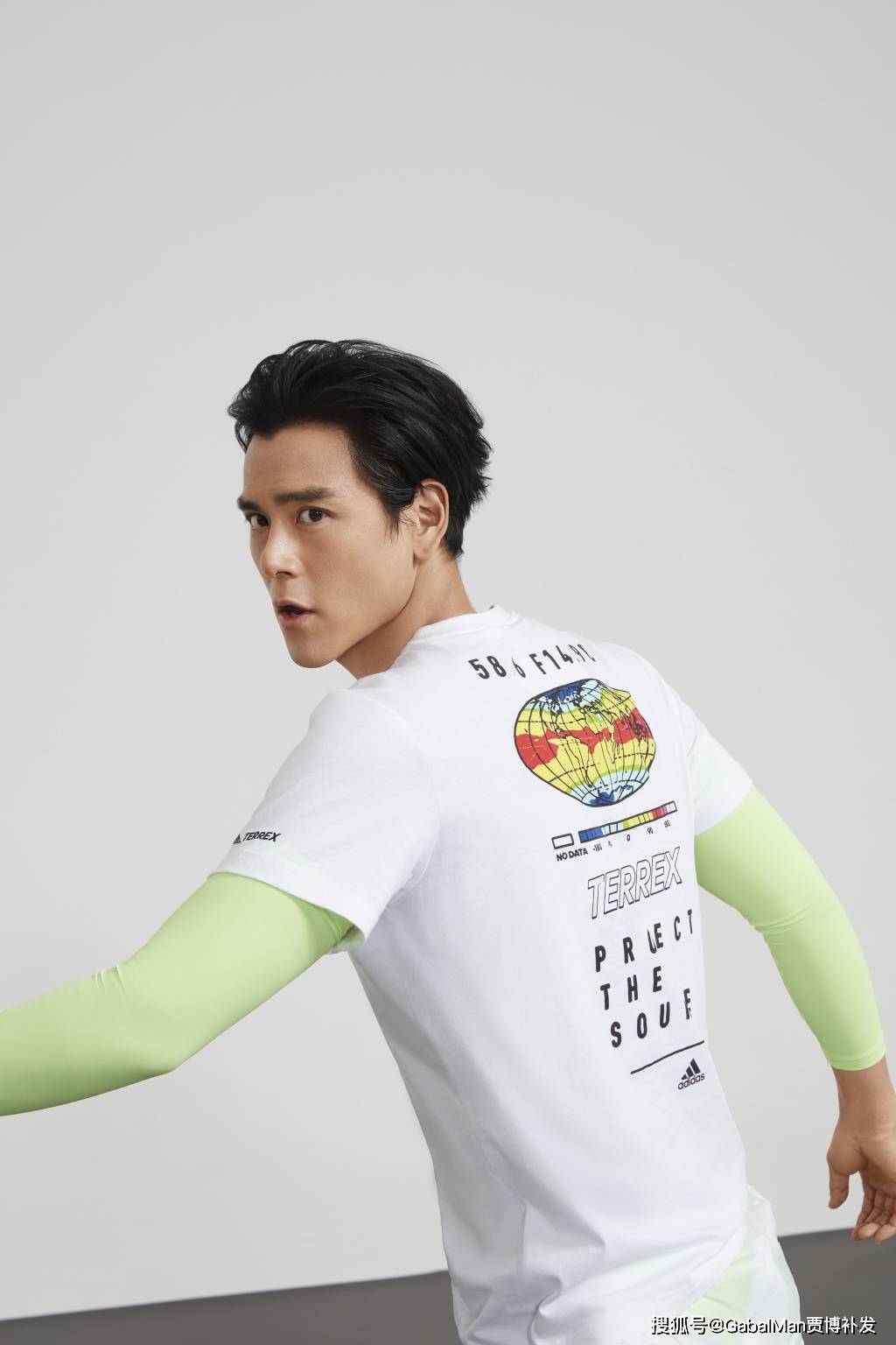 "哇,彭于晏这个发型好帅啊!我也想要!