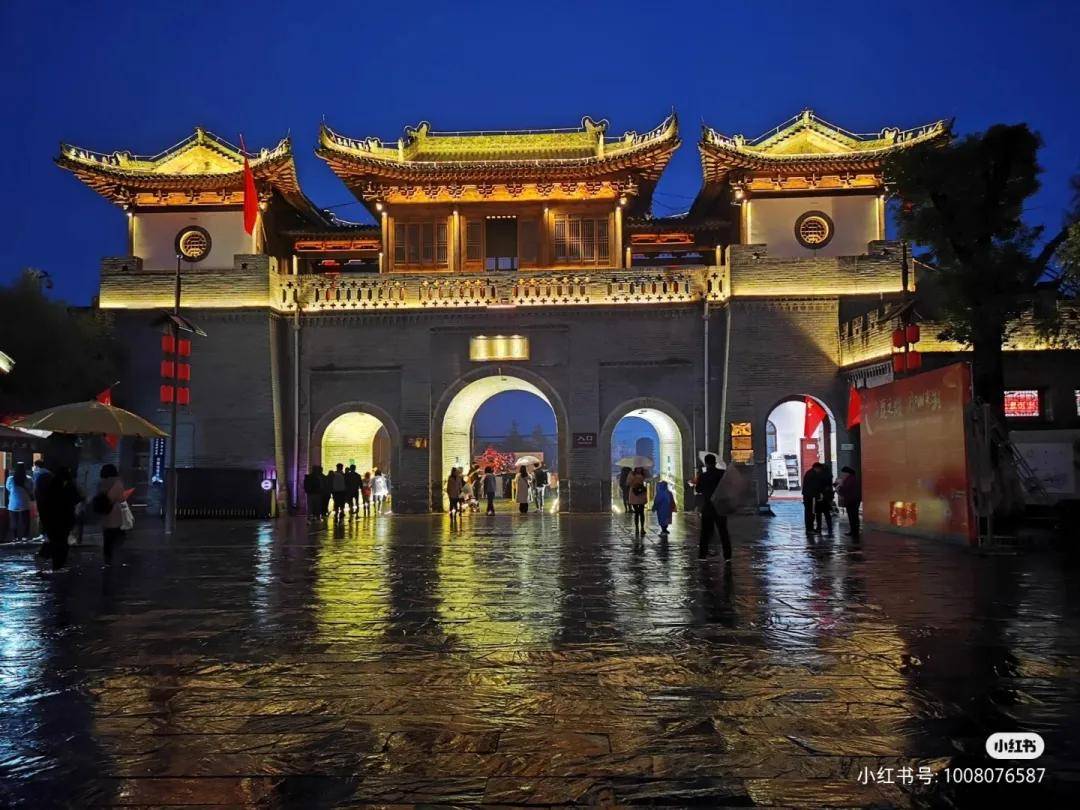 旅行解忧白鹿仓
