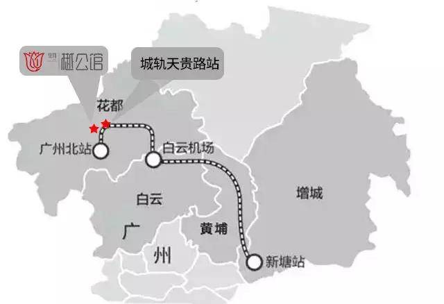 知识城,南沙,牛奶厂,新塘,白云新城,广钢新城以及花都cbd核心区域