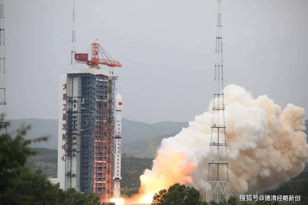 一周科技资讯|天通一号03星成功发射