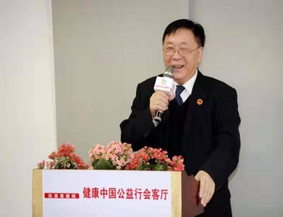 投资建设管理集团副总指挥,华侨茶业发展研究基金会名誉主席 周猛致辞