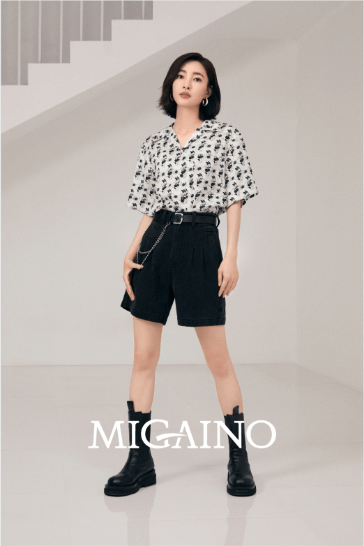 王丽坤同款|migaino迪士尼daisy系列正式上线