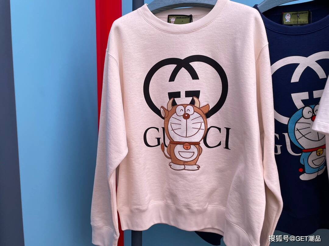 gucci哆啦A梦图片,gucci哆啦A梦图片 gucci哆啦a梦合作系列"牛气冲天"