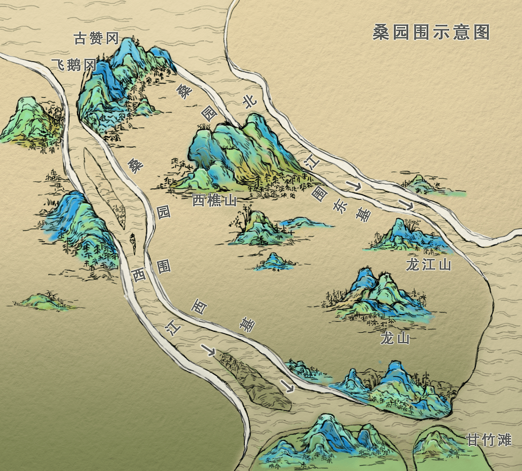 奔腾吧,佛山南海!