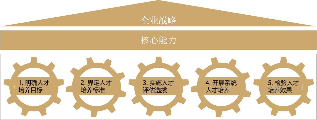 随着越来越多的企业认识到人才培养的重要性,并开始进行探索性尝试