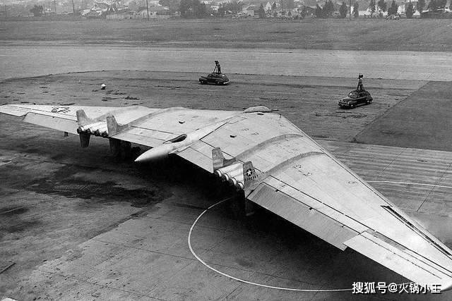 原创隐身轰炸机冷知识飞翼并非源自德国ho229苏联设计师才是鼻祖