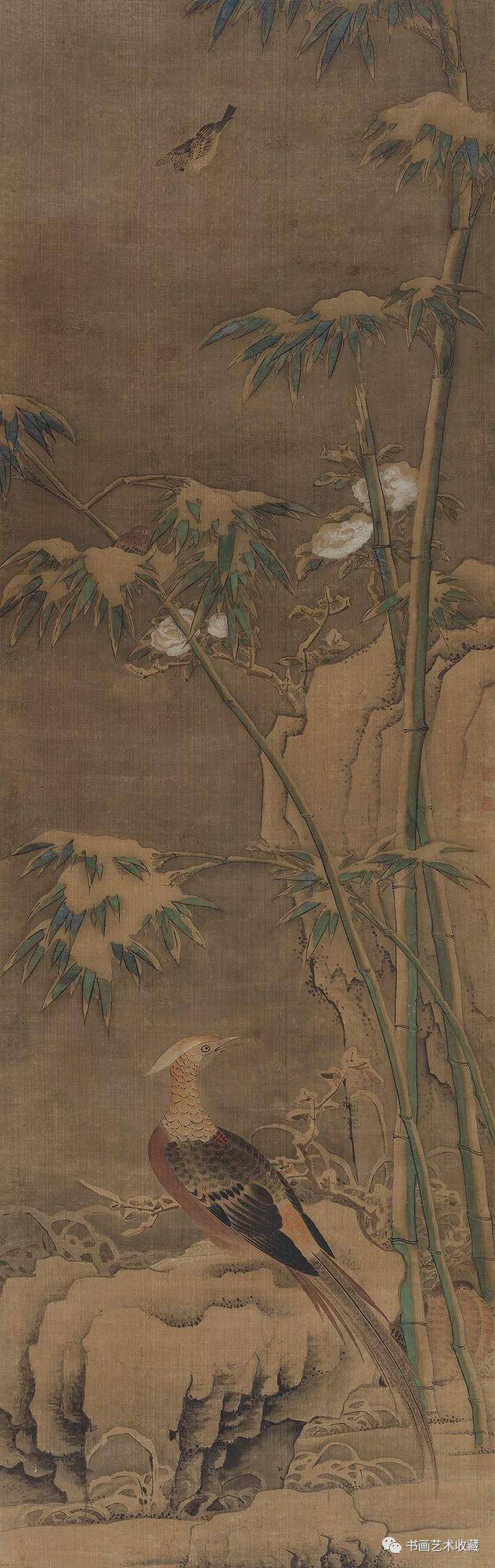 古书画:明 陆治 绘画六帧