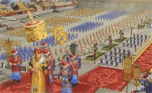 古代官员上早朝有多惨?别被电视剧骗了,常半夜出发,迟到还被打