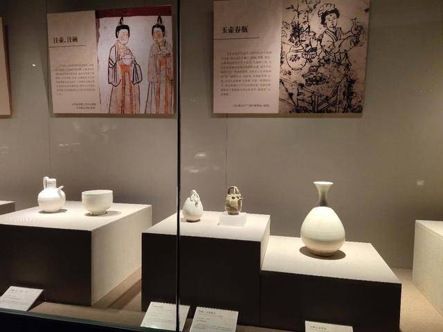 244年西京的风华韵味尽在长沙博物馆的大同辽金元文物展