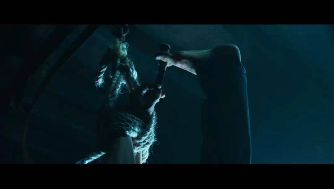 精分,食人,层层反转,这部cult爽片绝了!_阿丽娅