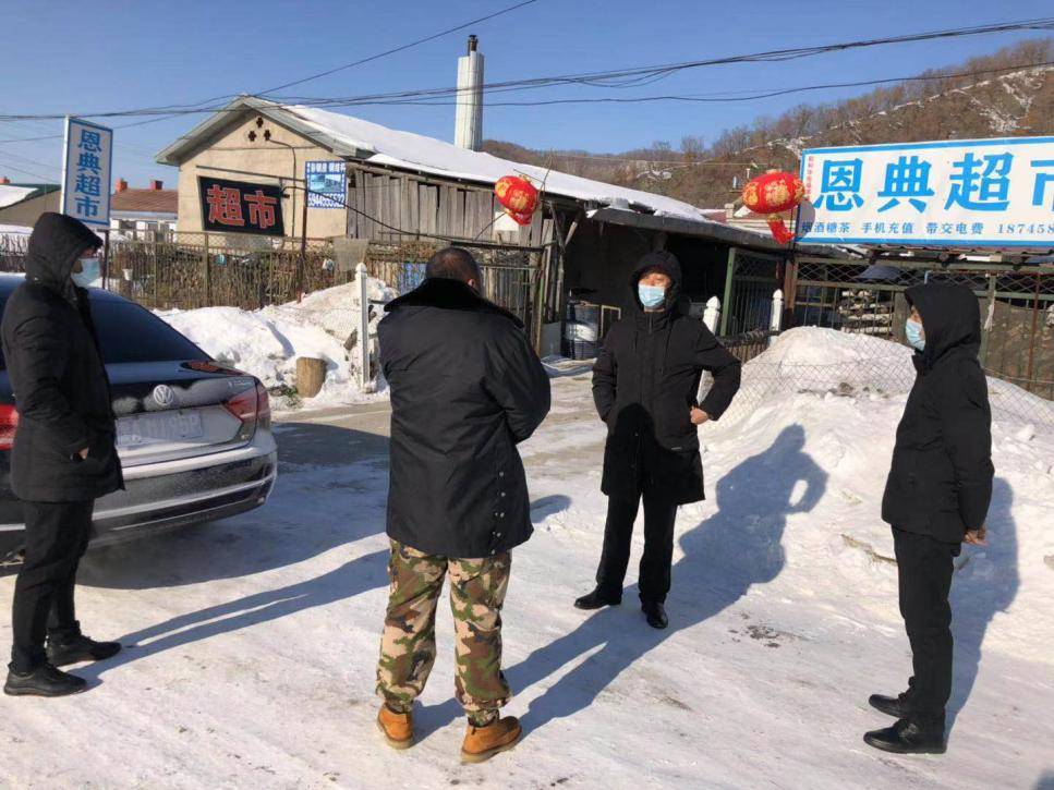 哈尔滨市阿城区金龙山镇稳步推进一三五拧紧防疫安全阀
