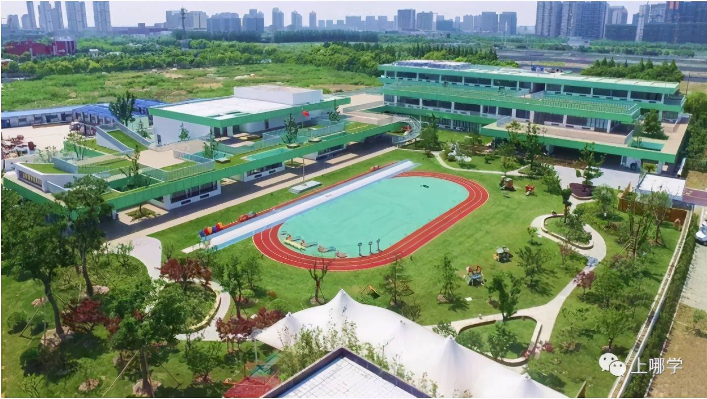 新校、名校集中开办！上海这个核心片区持续引进教育资源（最新发布）