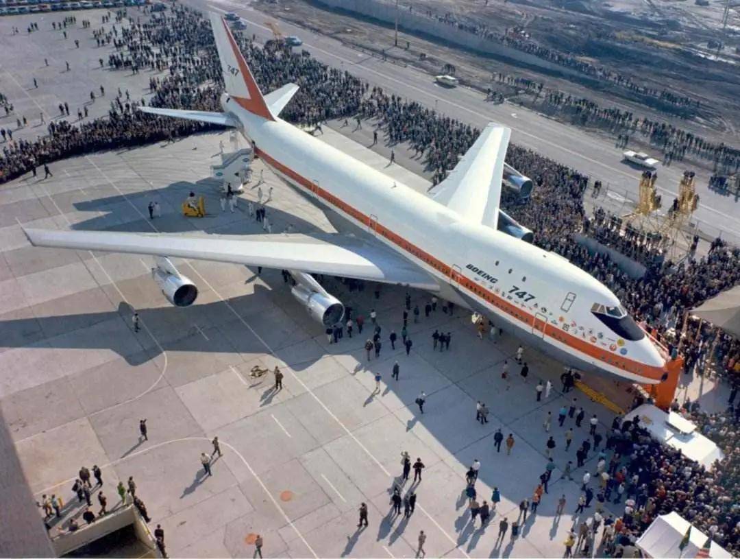 盘点那些年被改造的另类波音747