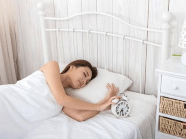 孕妇睡觉的正确姿态是什么?侧卧对大脑更有利